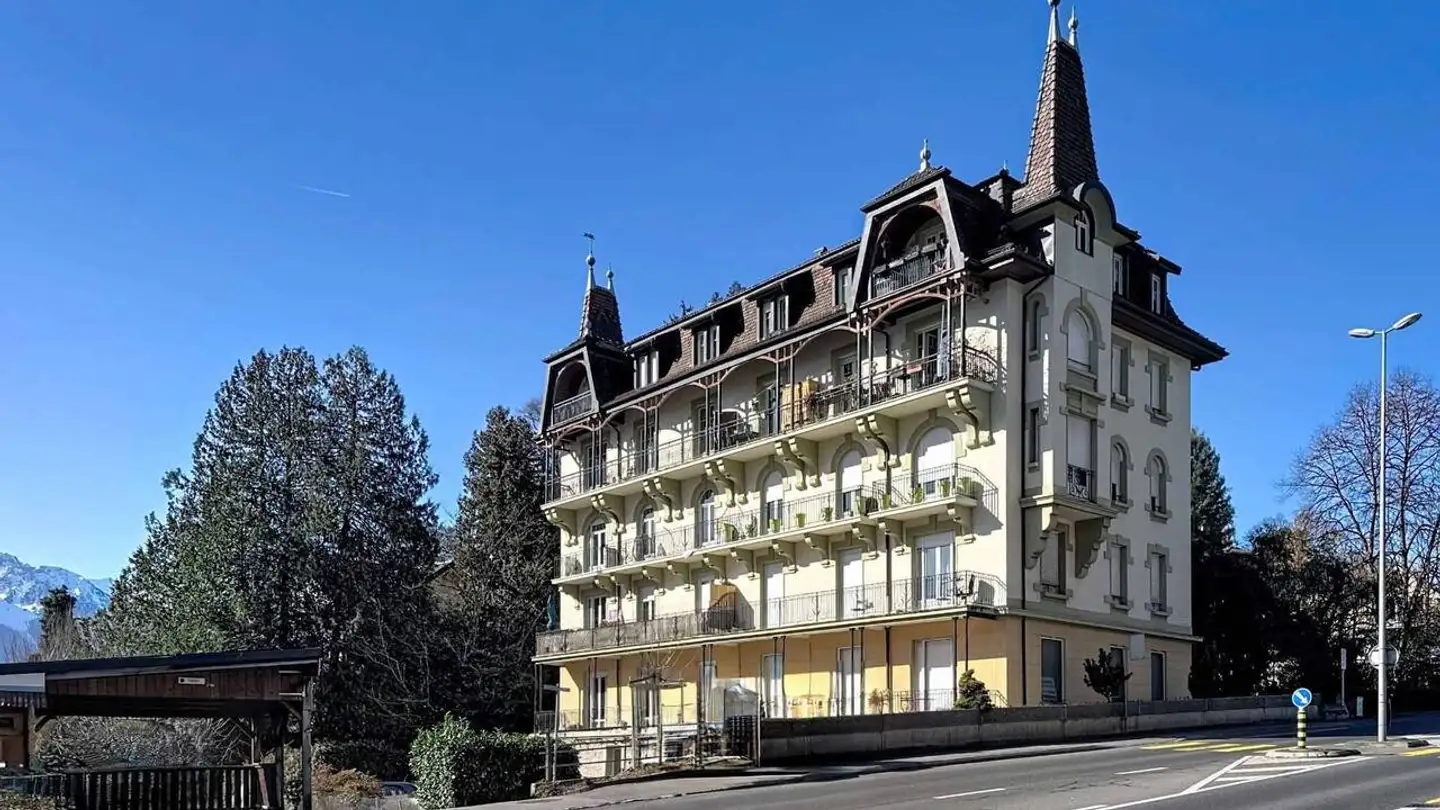 Apartment for sale - 1820 Montreux