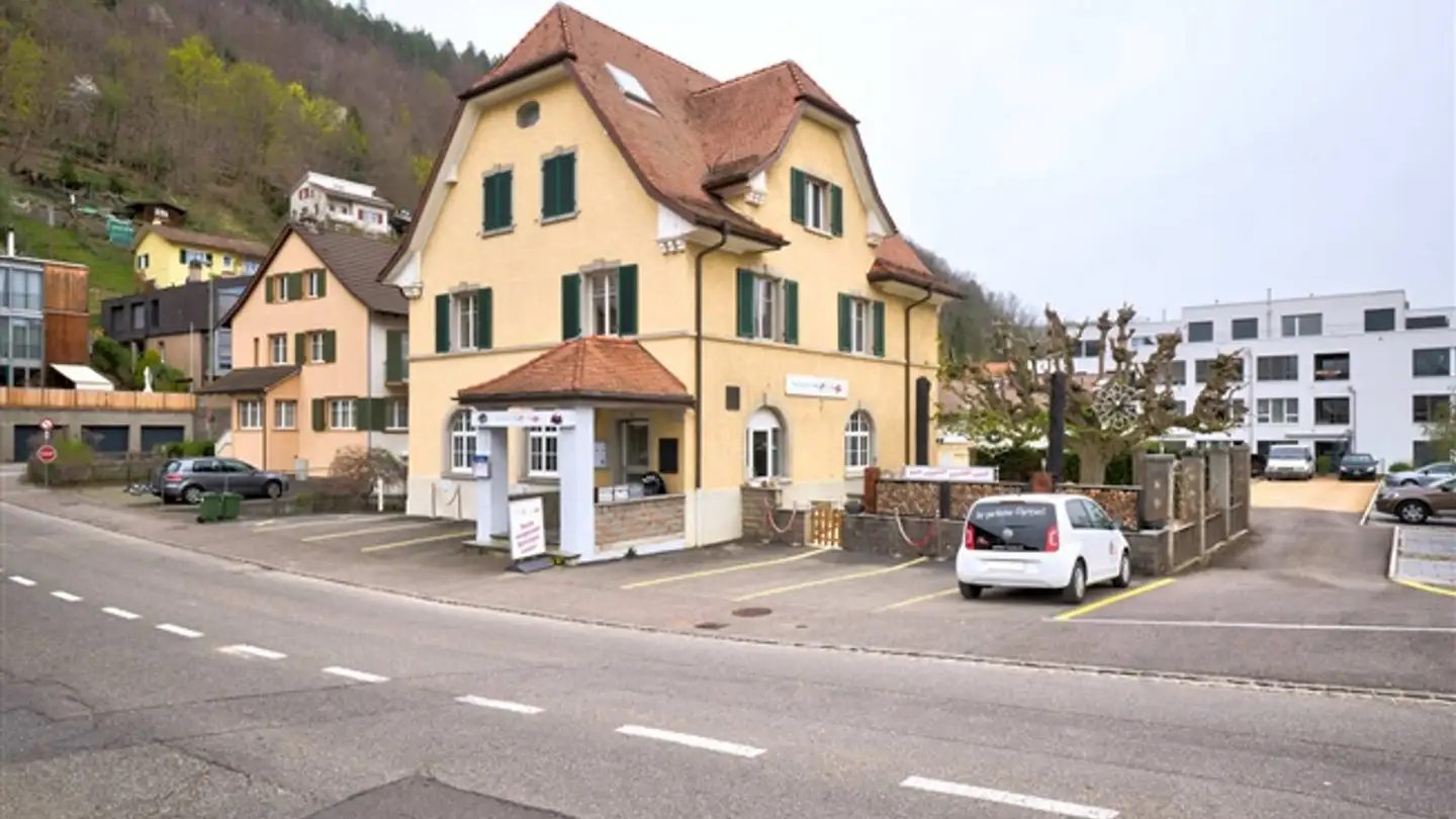 Mehrfamilienhaus kaufen - 4410 Liestal