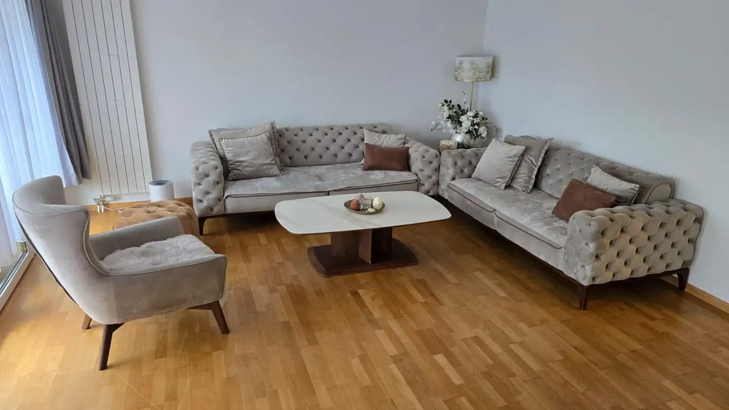 Appartement à louer - Frauenfelderstrasse 4, 9542 Münchwilen TG - Photo 4