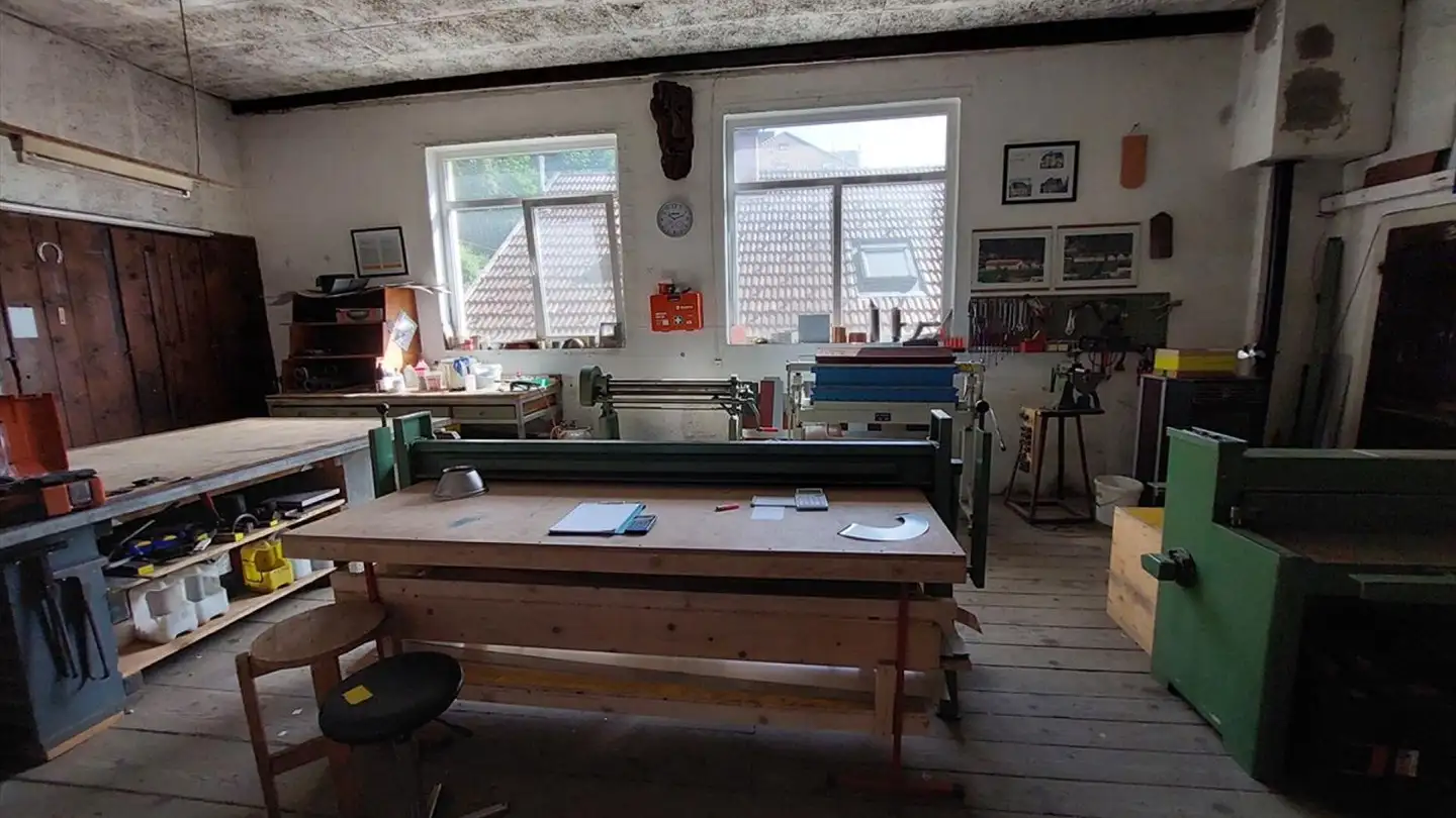 Commercial for sale - 2400 Le Locle - Photo 4