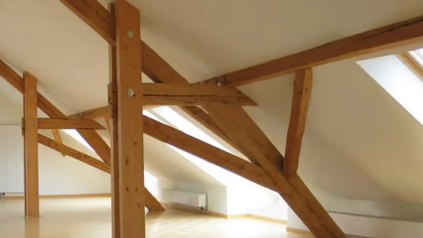 Dachgeschosswohnung mieten - Zürcherstrasse 10, 8172 Niederglatt ZH - Foto 2