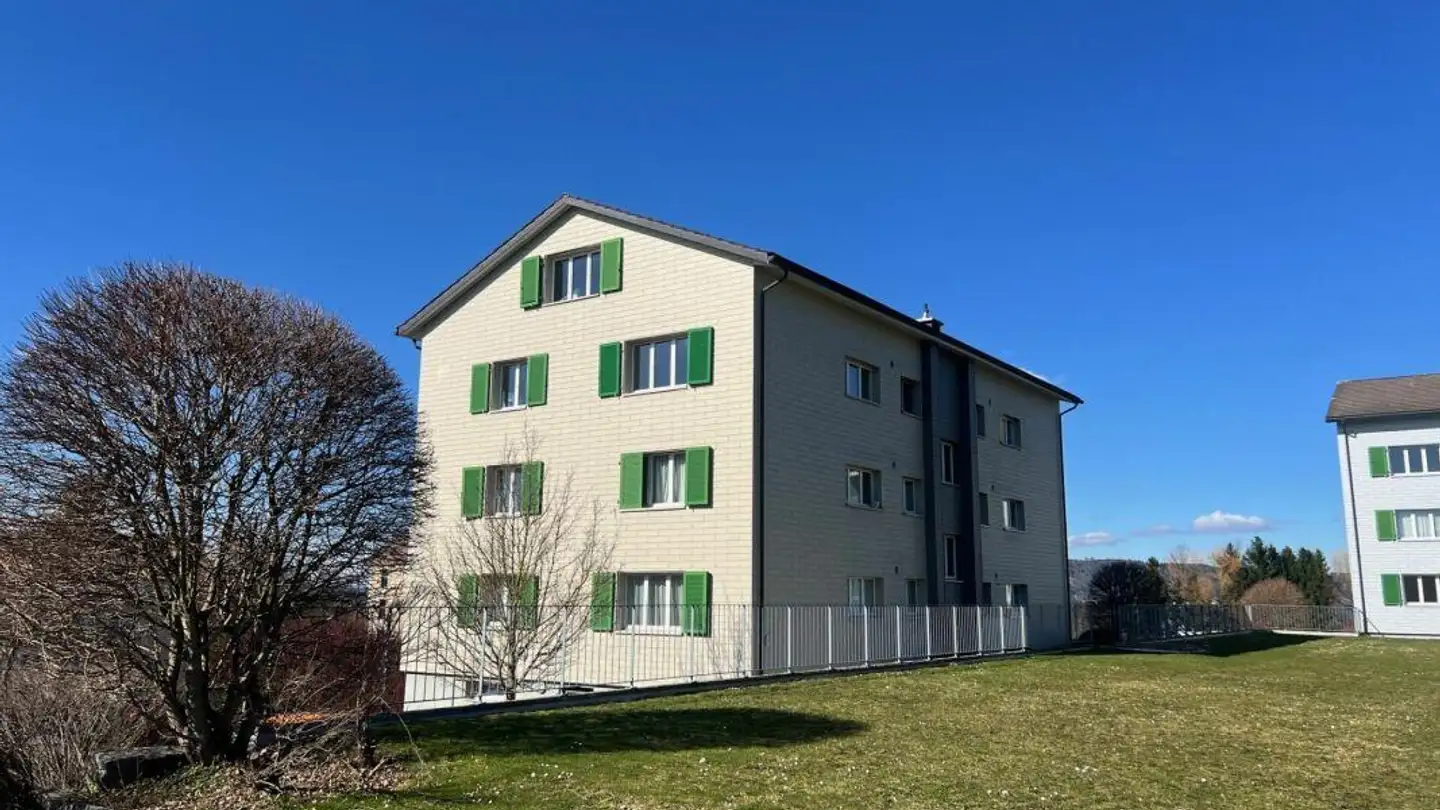 Wohnung mieten - Hauptstrasse 82, 9553 Bettwiesen
