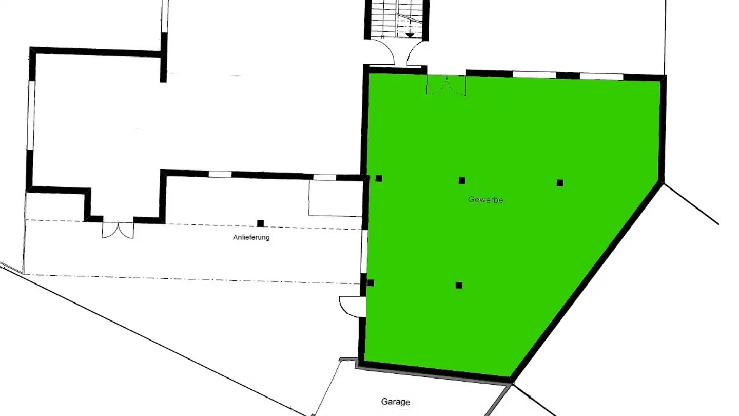 Commerciale in affitto - Stationsstrasse 71, 8606 Nänikon - Foto 4