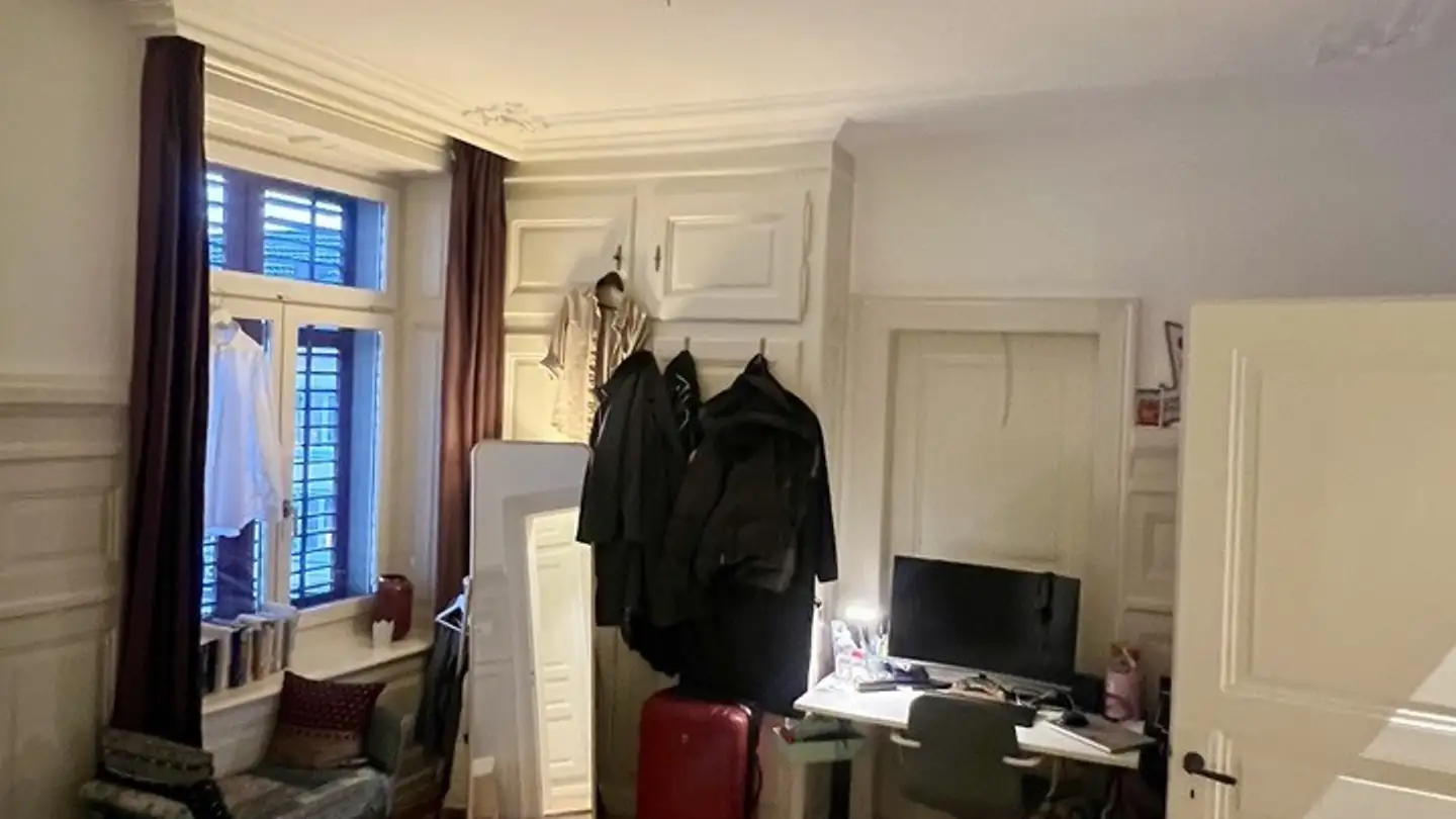 Zimmer mieten - 8004 Zürich