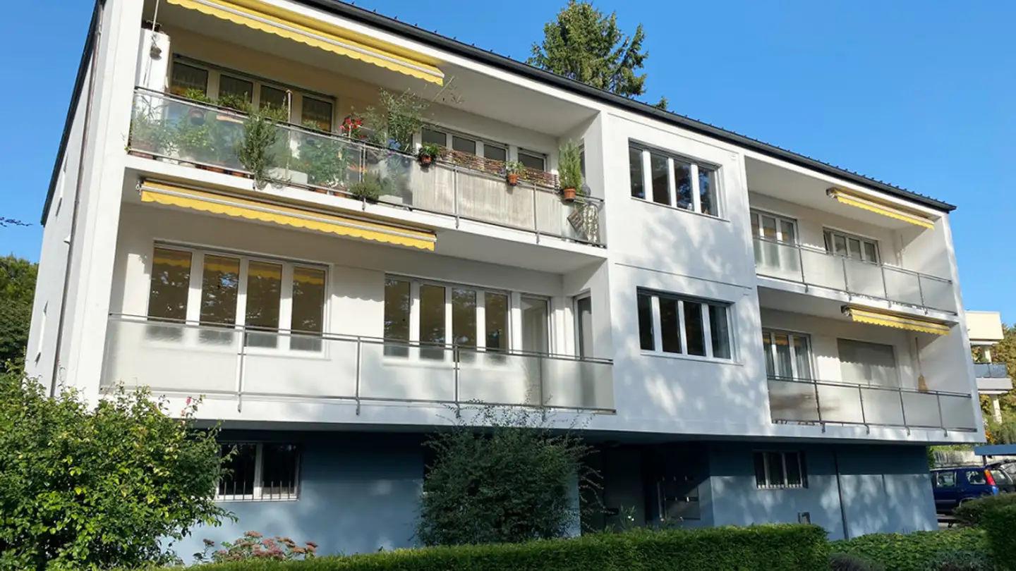 Appartement à louer - Im Kugelfang, 4102 Binningen
