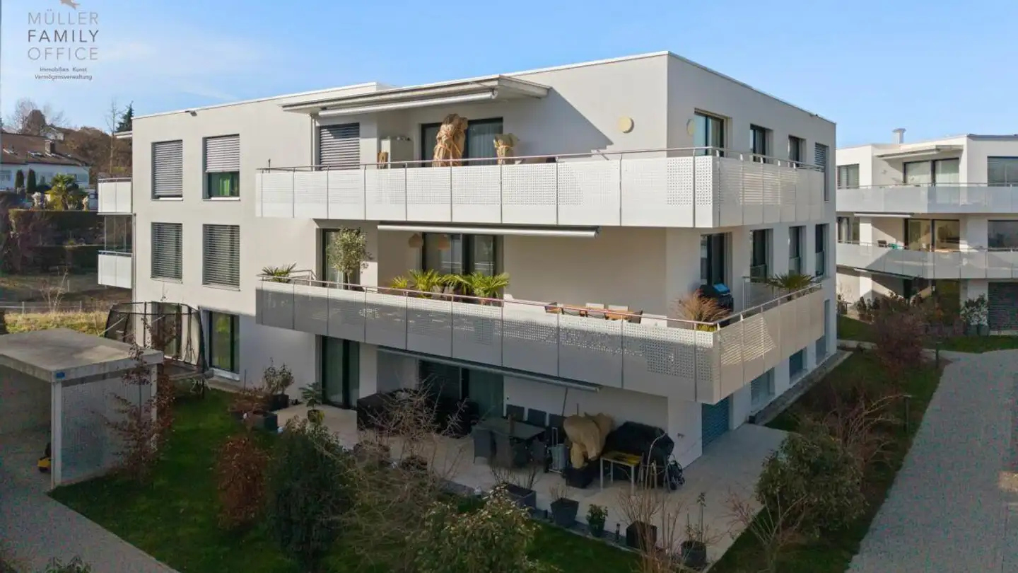 Apartment for sale - Käsereistrasse 16, 9305 Berg SG