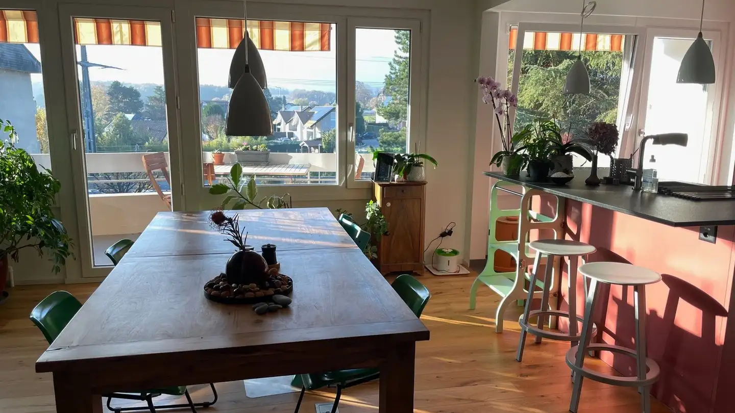 Appartement à louer - Route De Bénex-Dessus 3, 1197 Prangins - Photo 3