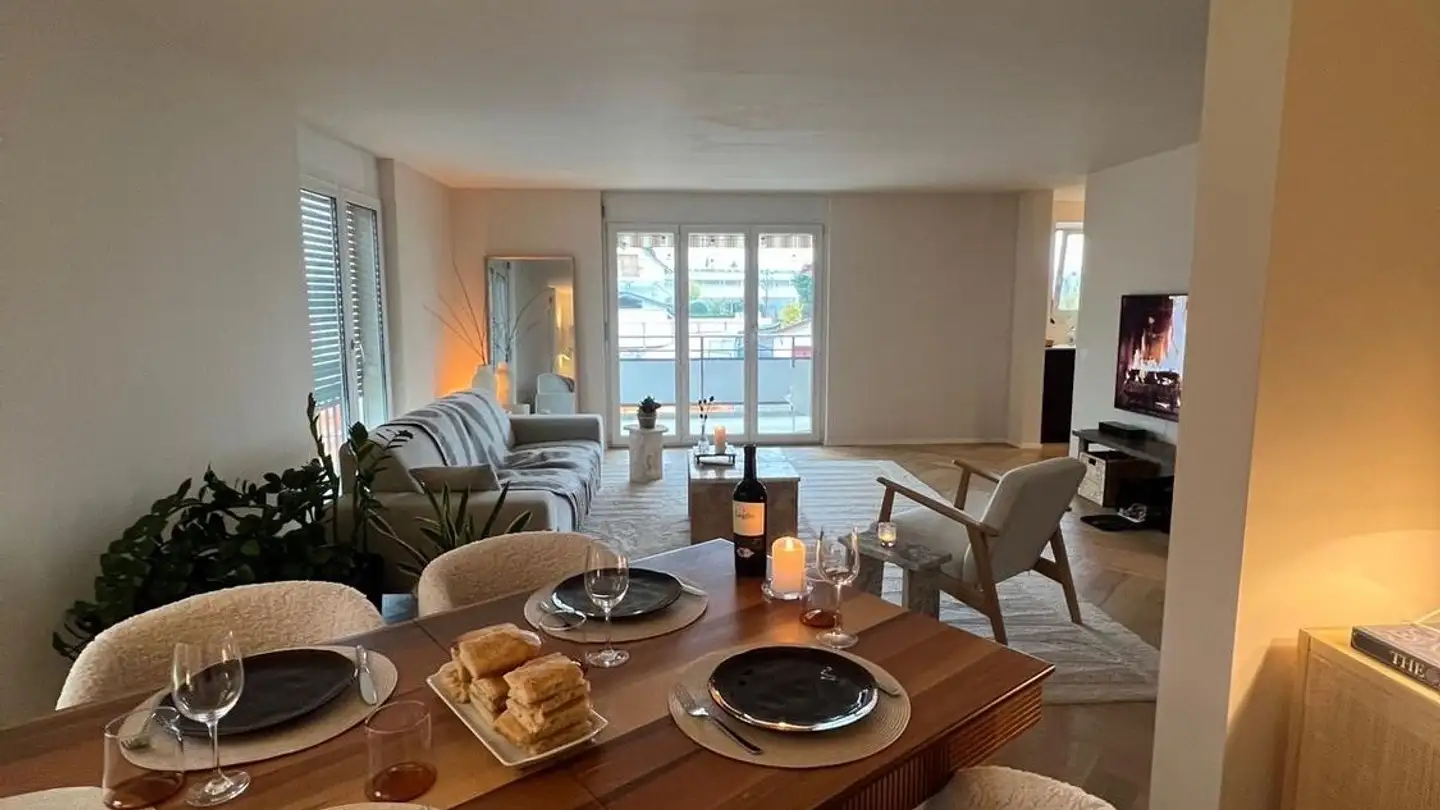 Wohnung mieten - Tierloch 13, 8197 Rafz