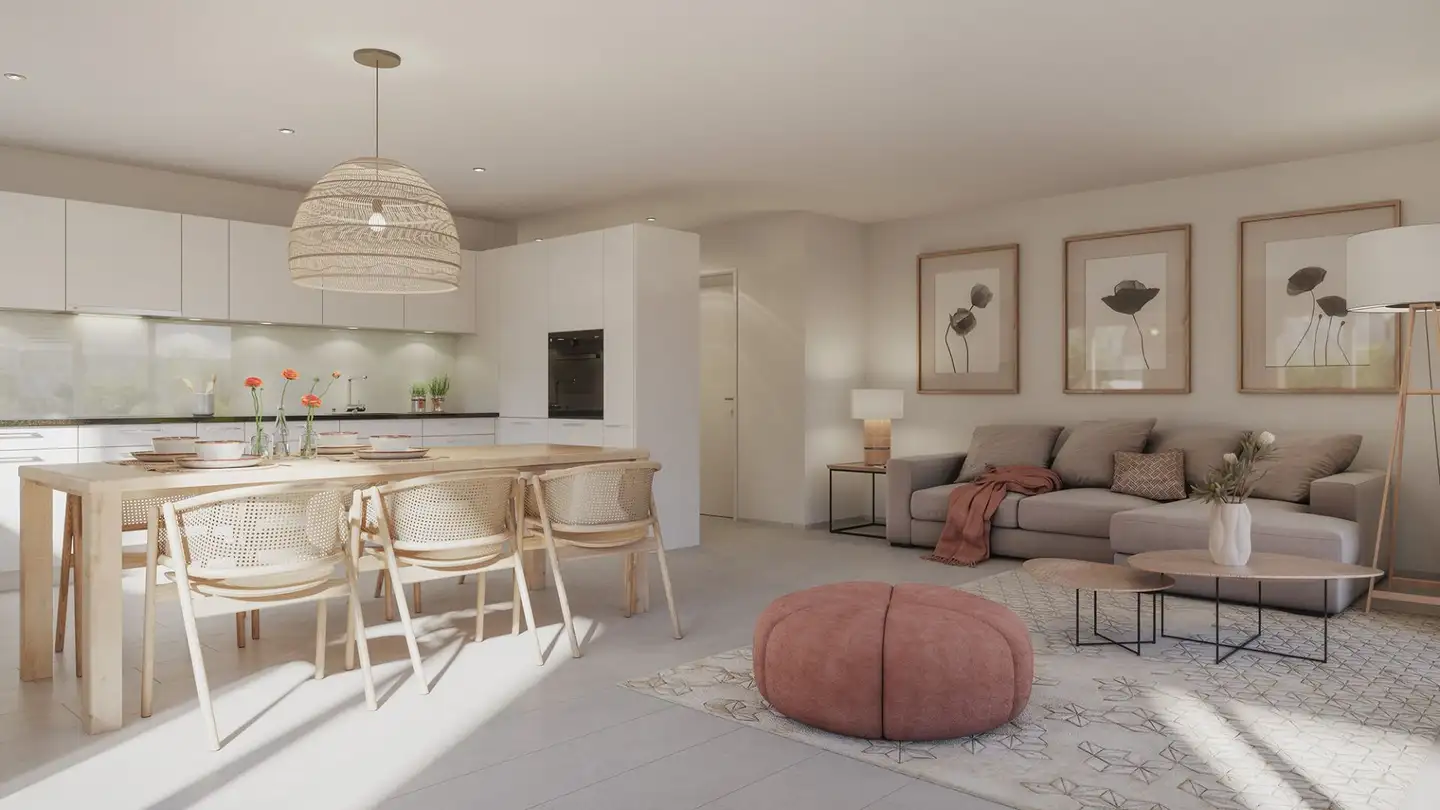 Appartamento in vendita - Stationsstrasse 67, 8545 Rickenbach Sulz - Photo 4