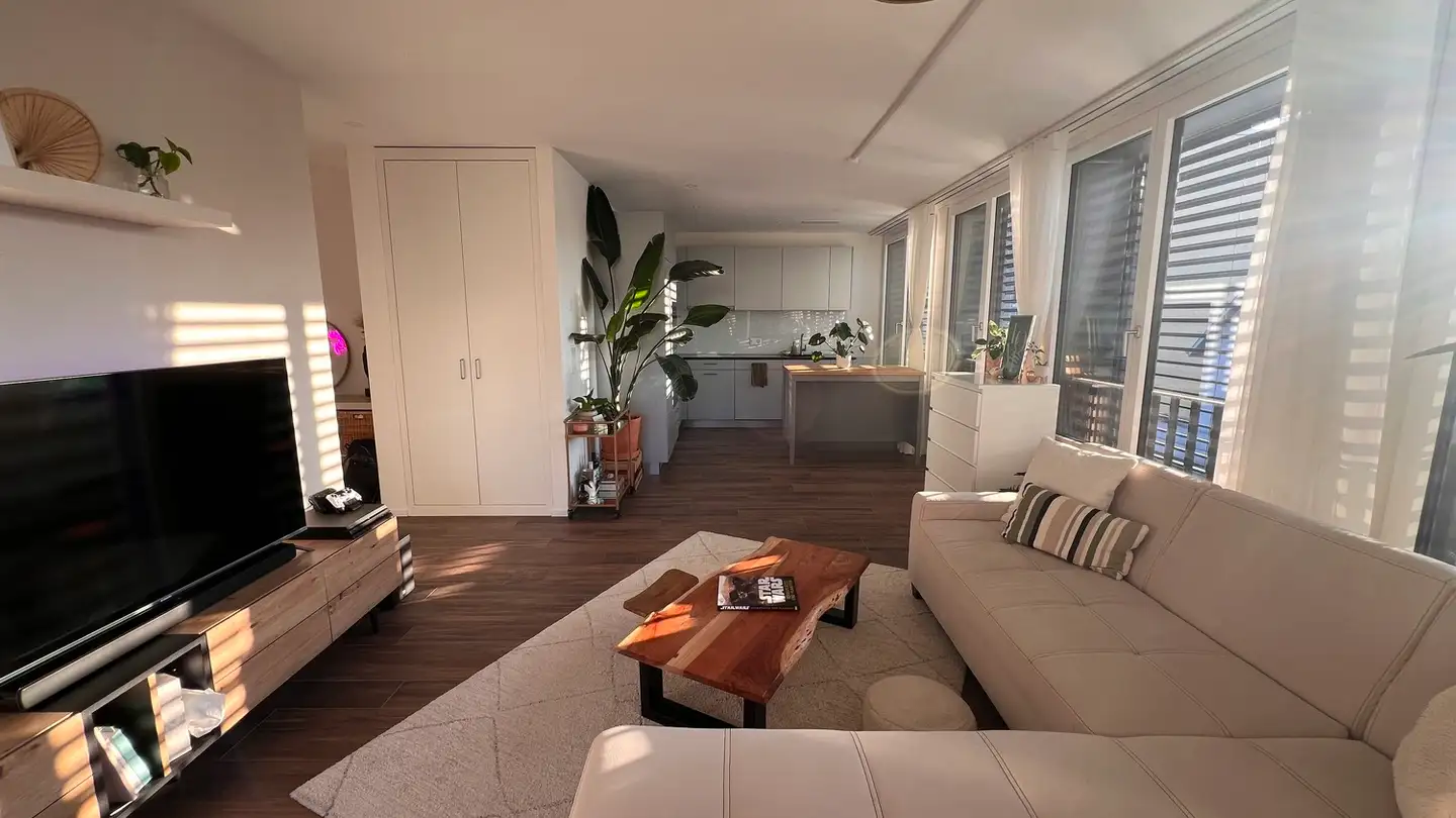 Appartamento ammobiliato in affitto - 4133 Pratteln - Photo 2