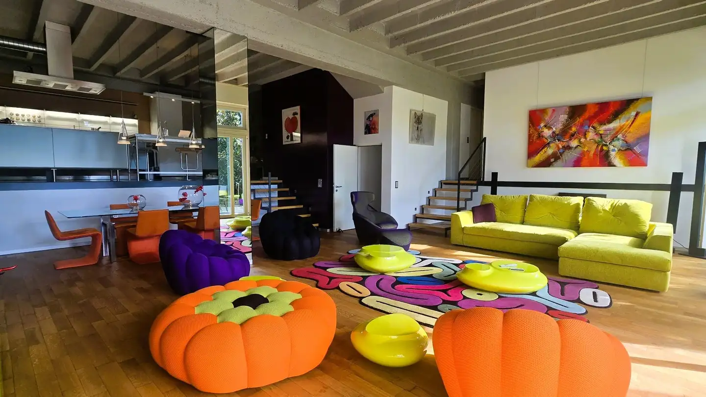 Loft in vendita - 1958 Uvrier