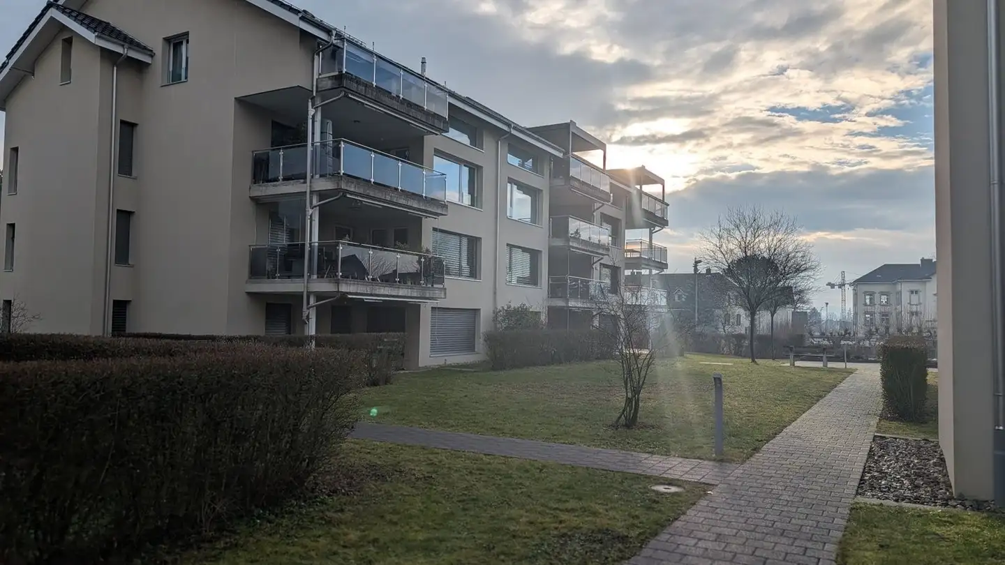 Appartamento in affitto - Krähenbergstrasse 1, 2543 Lengnau BE - Foto 2