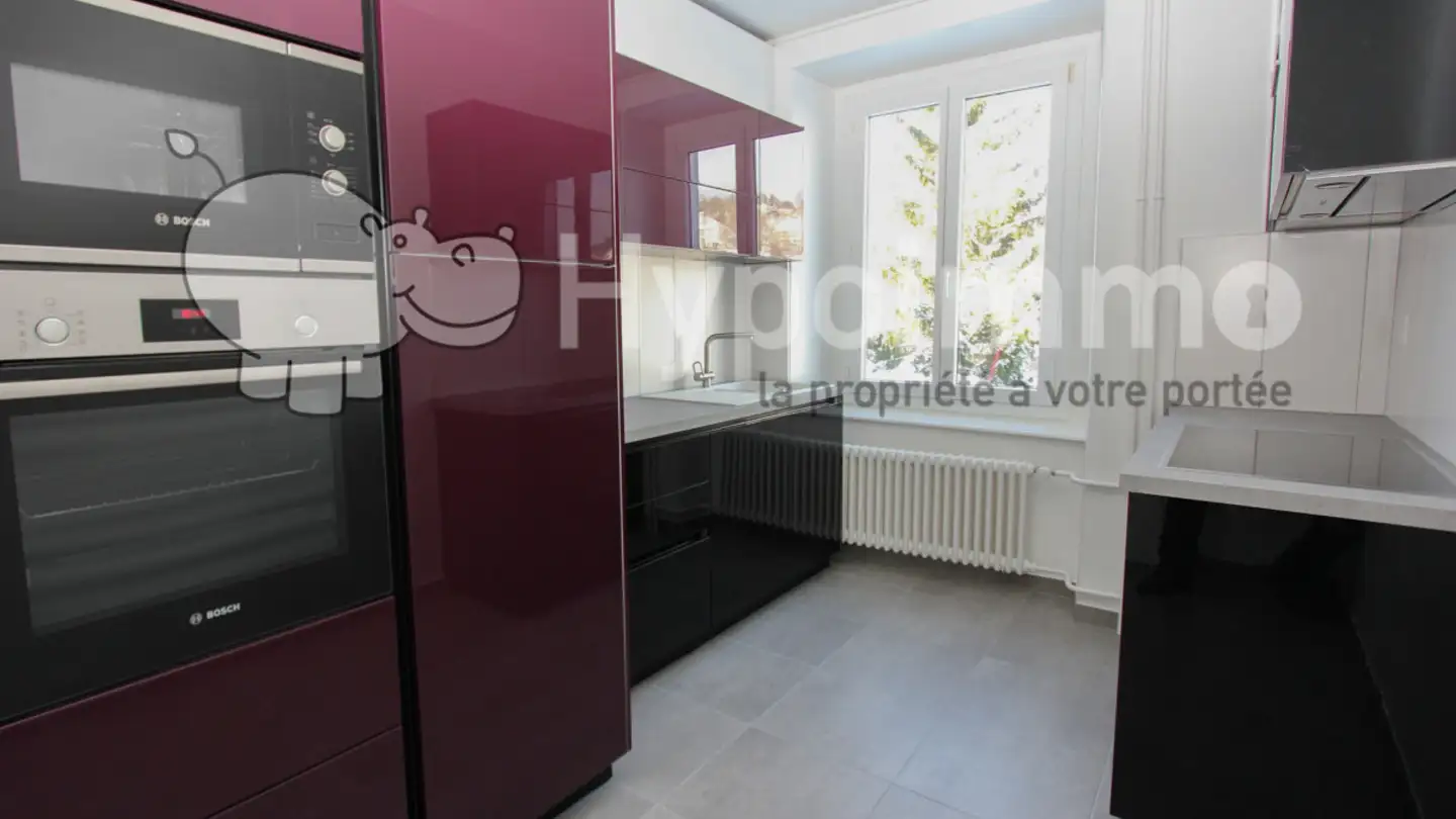 Appartamento in affitto - Rue Des Jeanneret 10, 2400 Le Locle
