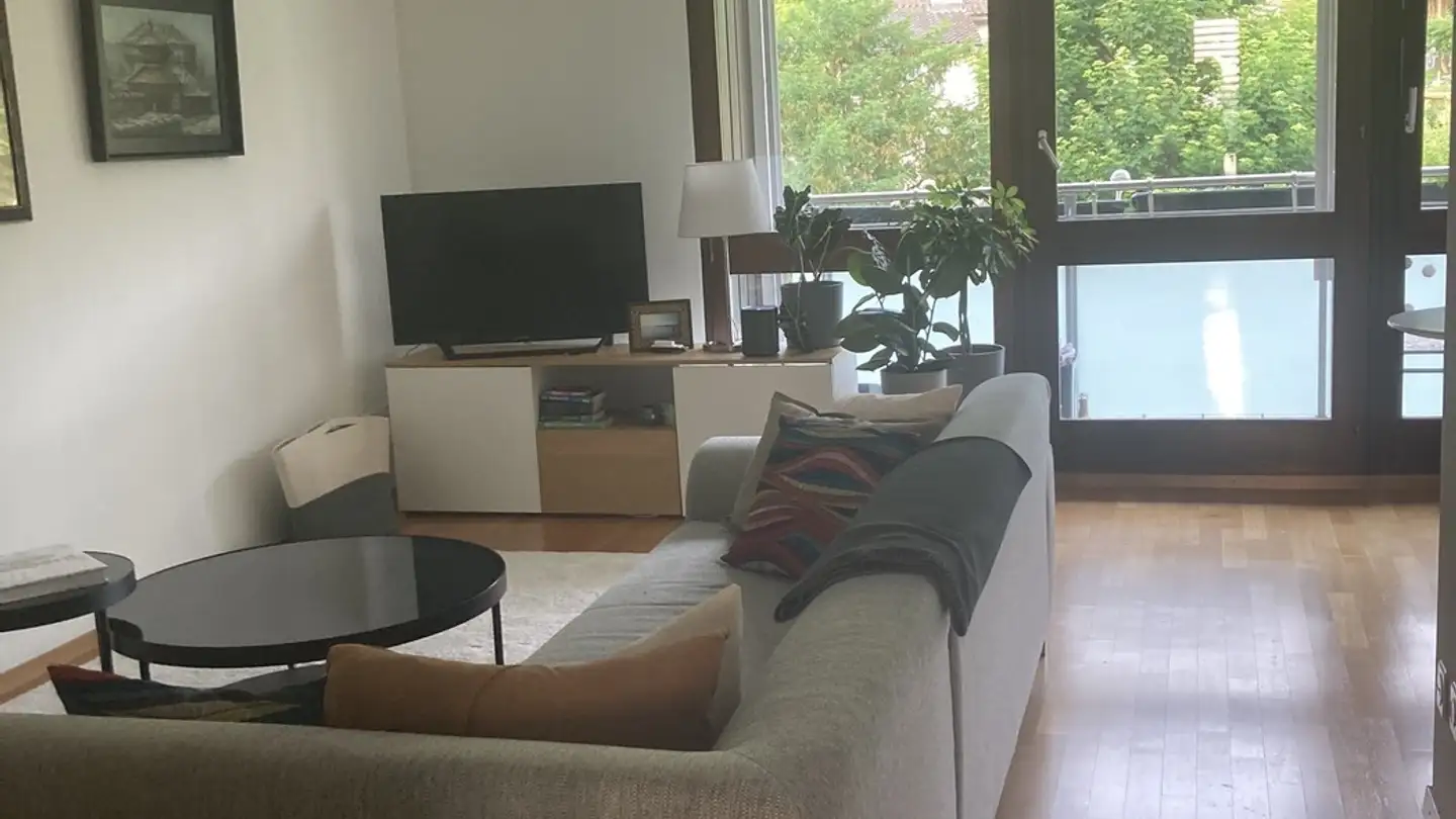 Appartement meublé à louer - Diggelmannstrasse, 8047 Zürich