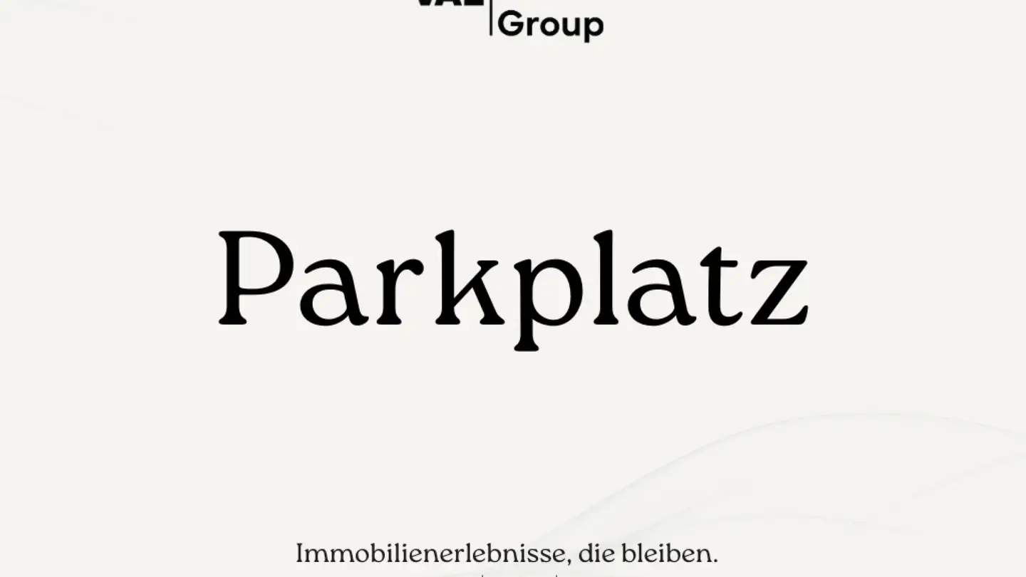 Parkplatz im Freien mieten - Nelkenweg 4, 3930 Visp
