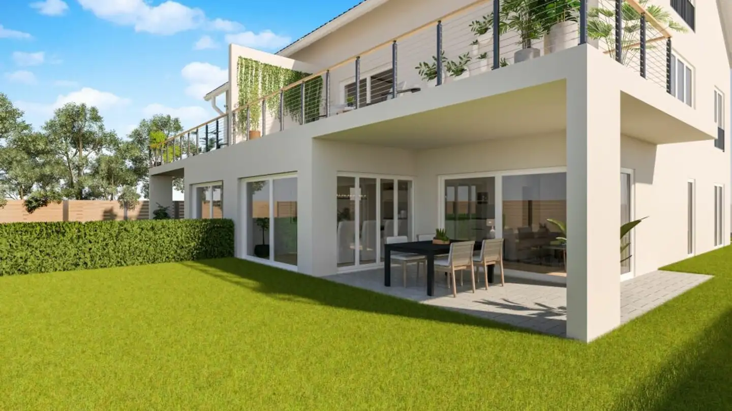 Duplex à vendre - 3400 Burgdorf - Photo 2