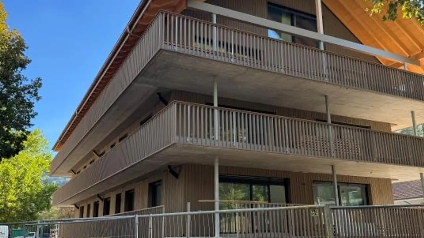 Appartamento in affitto - Bahnhofstrasse 9, 4203 Grellingen