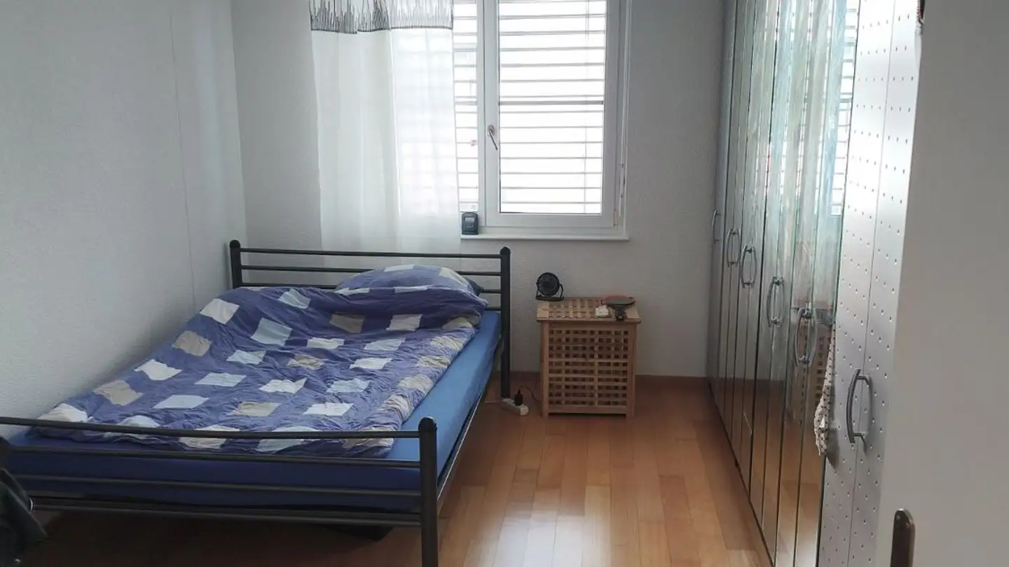 Appartement meublé à louer - 8153 Rümlang