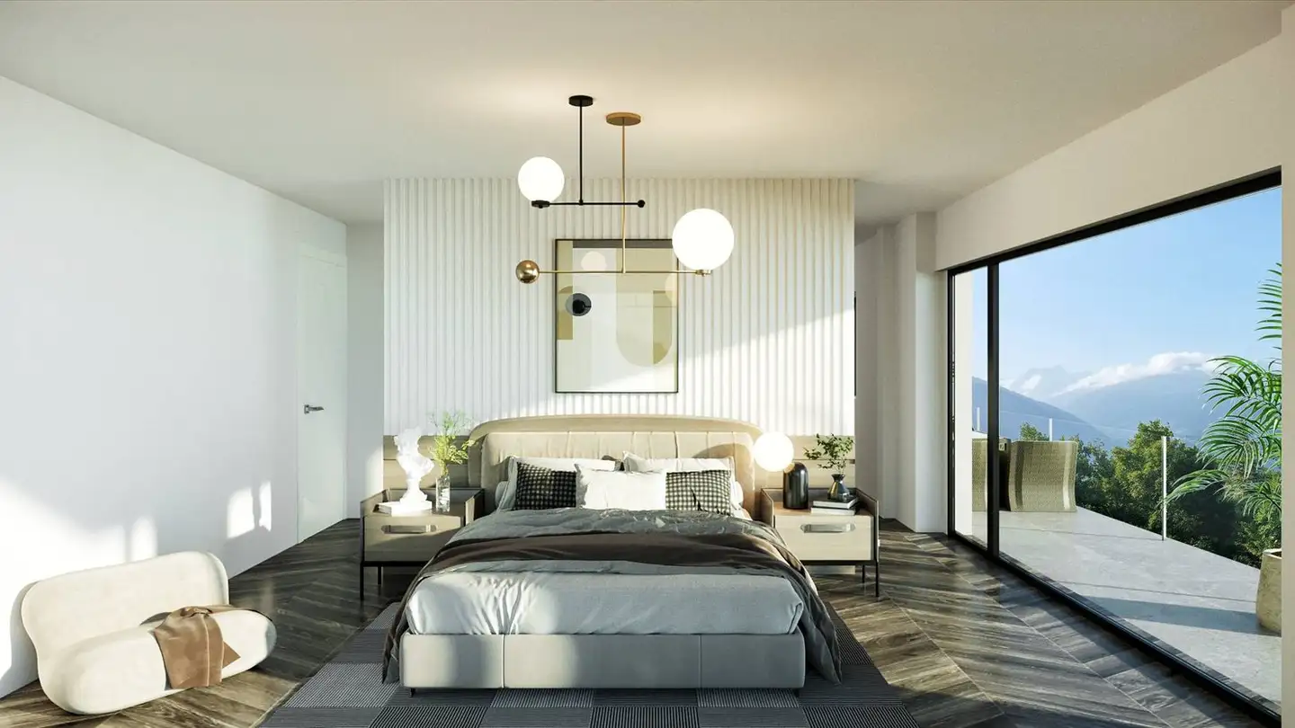 Villa à vendre - 1971 Grimisuat - Photo 3