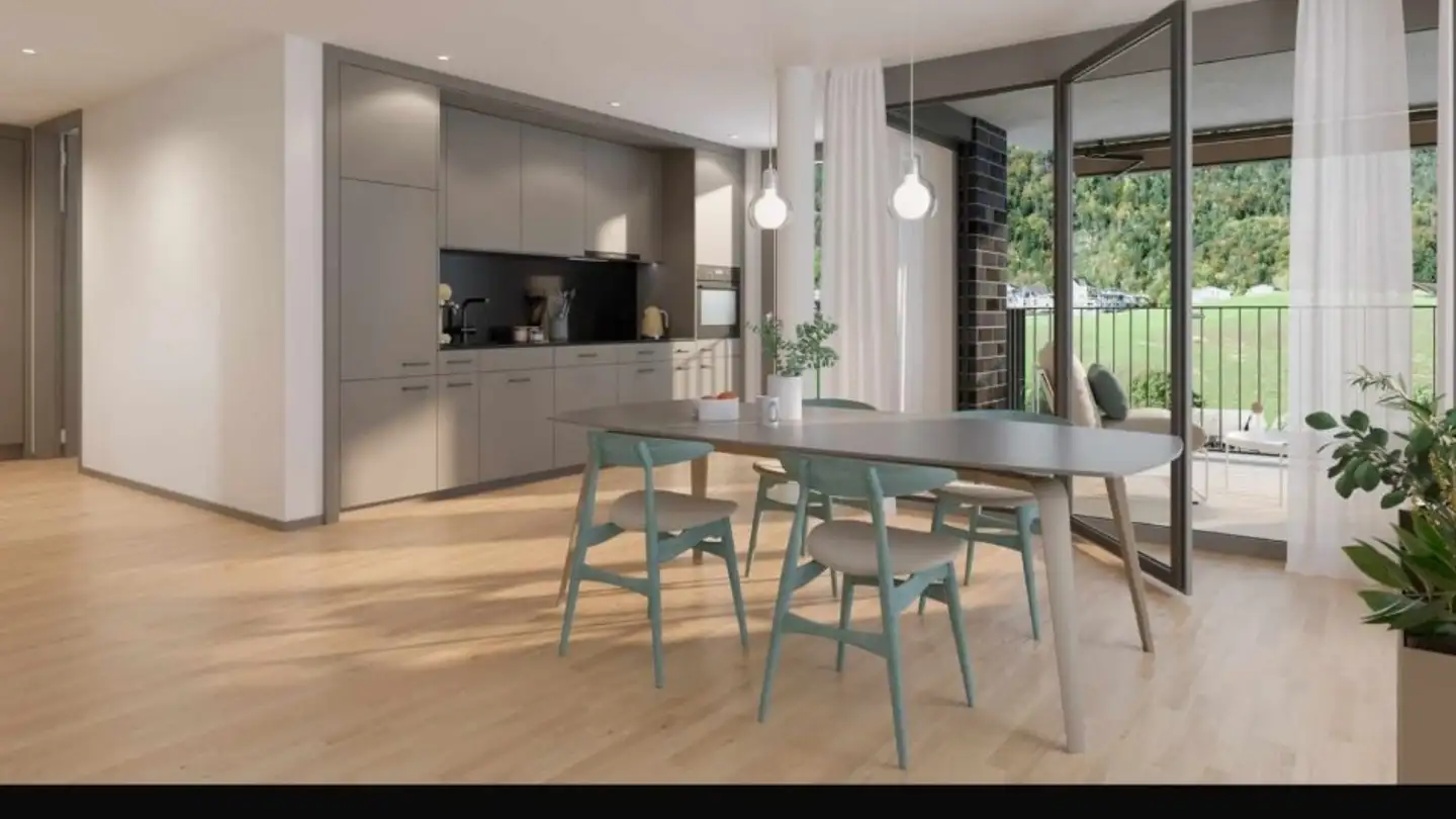 Apartment for rent - Rosalia-Allee 5, 6440 Brunnen - Photo 3