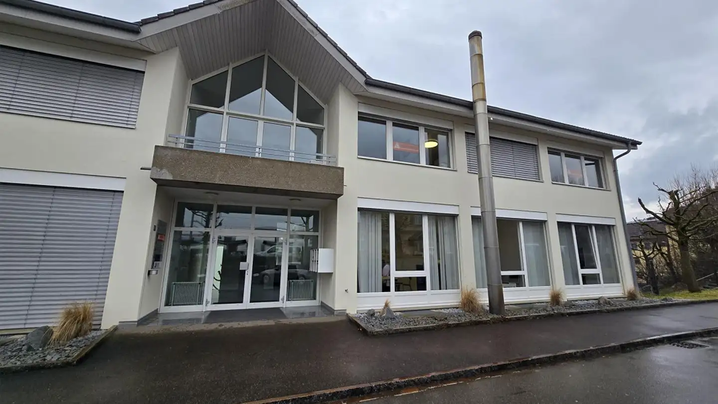 Commerciale in affitto - Bahnhofplatz 1, 5070 Frick - Photo 2