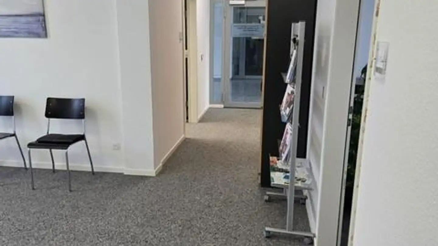 Commerciale in affitto - Bahnhofplatz 1, 5070 Frick - Photo 3