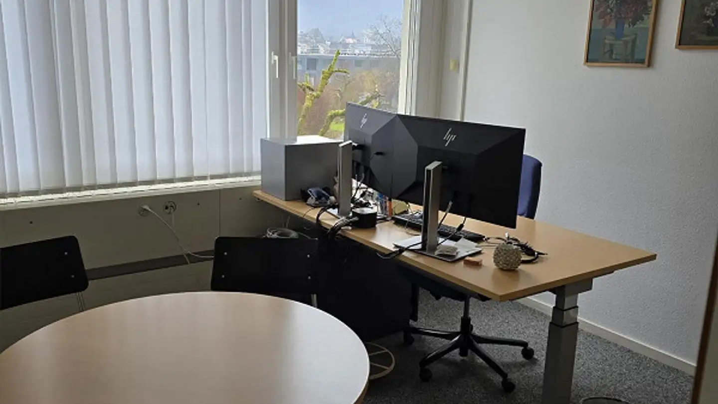 Commerciale in affitto - Bahnhofplatz 1, 5070 Frick - Photo 4