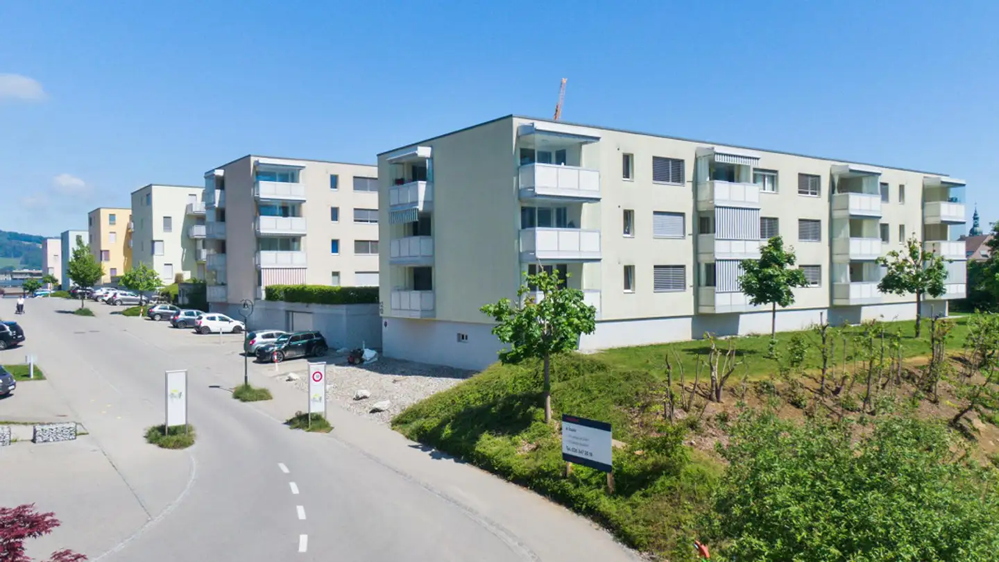 Apartment for rent - Rue Du Moulin 20, 1630 Bulle