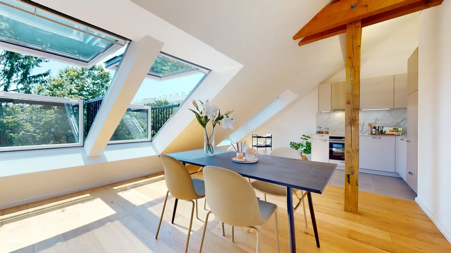 Appartamento in affitto - Feierabendstrasse 29, 4051 Basel