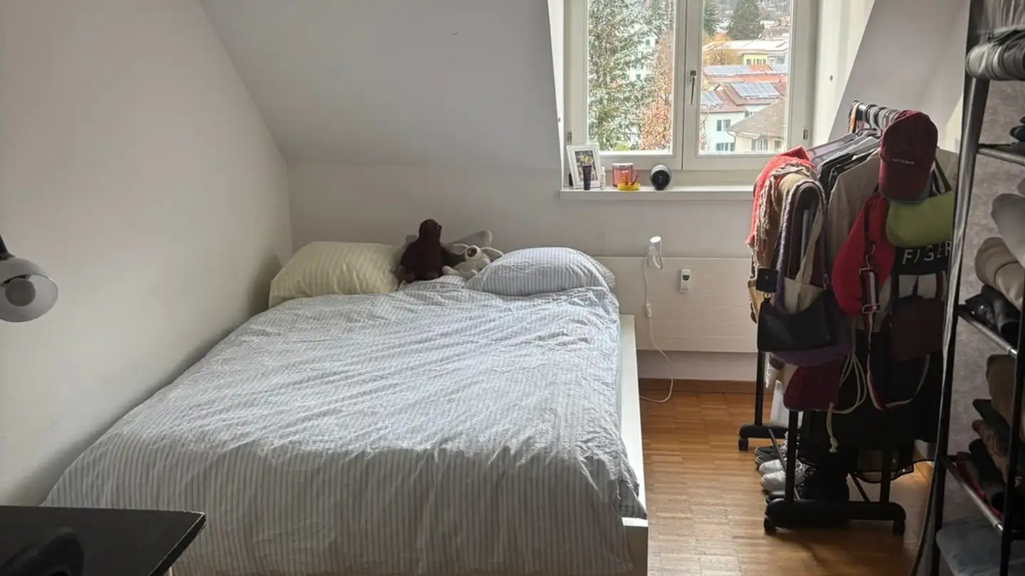 Stanza singola in affitto - Heiligkreuzstrasse 32, 9008 St. Gallen