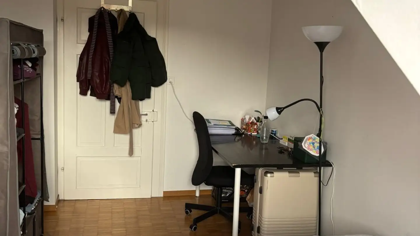 Stanza singola in affitto - Heiligkreuzstrasse 32, 9008 St. Gallen - Foto 2