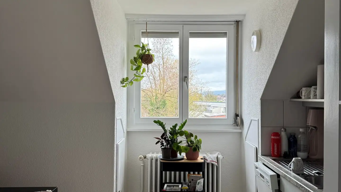 Appartement à louer - Aarbühlstrasse 21, 3084 Wabern