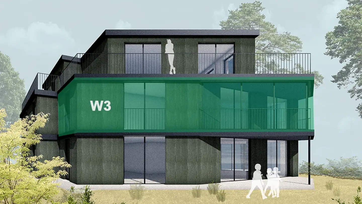 Appartamento in vendita - Kirschtalrain 37, 4102 Binningen