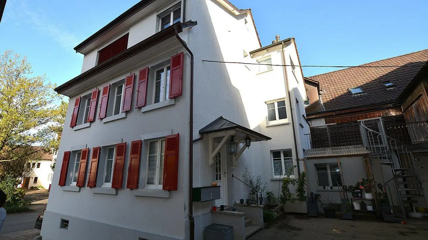 Einfamilienhaus kaufen - Hauptstrasse 37, 4107 Ettingen