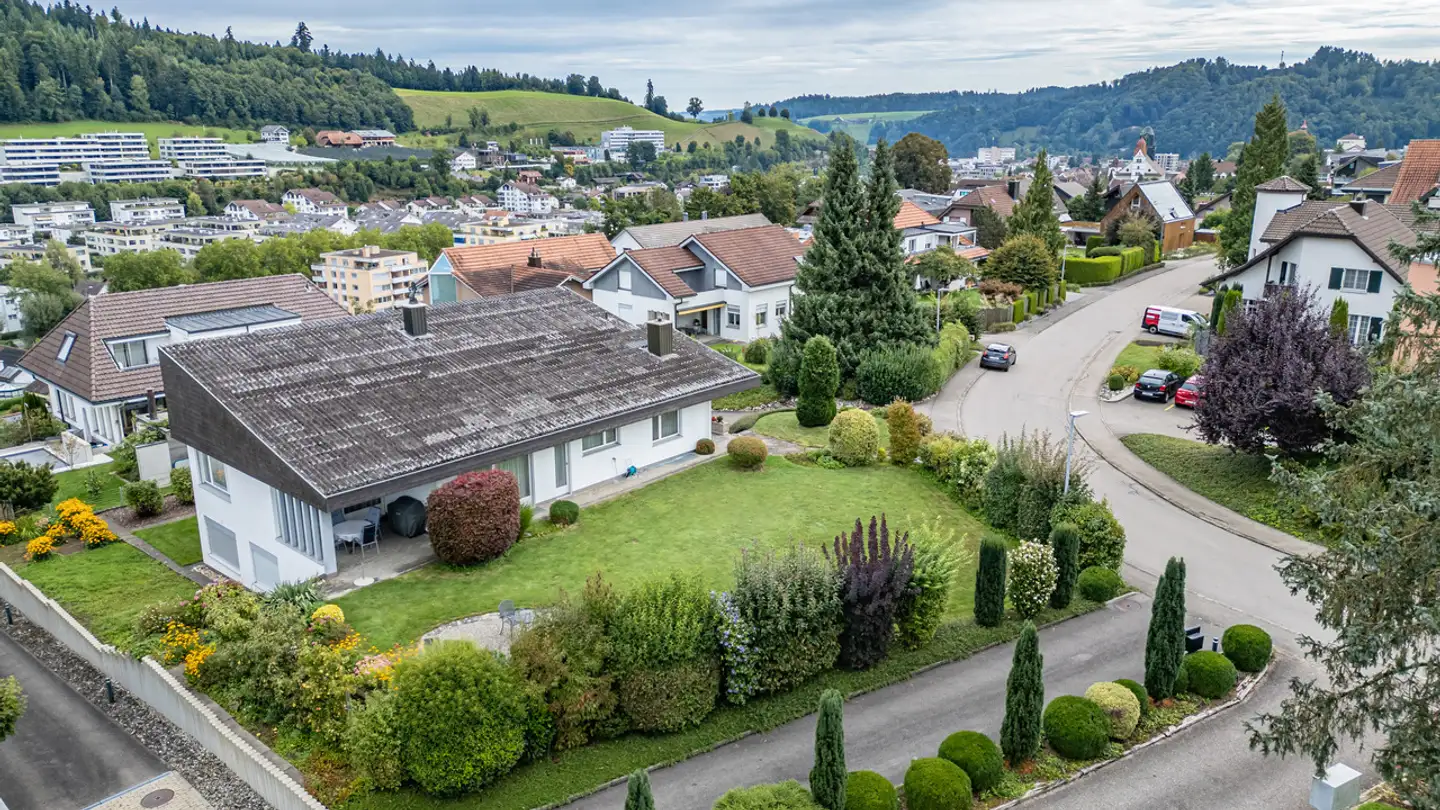 Maison individuelle à vendre - Geissburghalde 30, 6130 Willisau