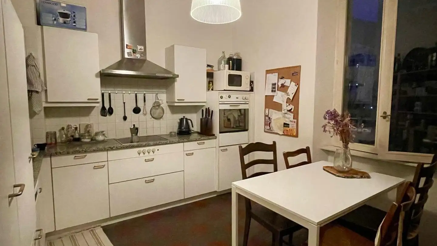 Single room for rent - Via Carlo Lurati 4, 6900 Lugano - Photo 3