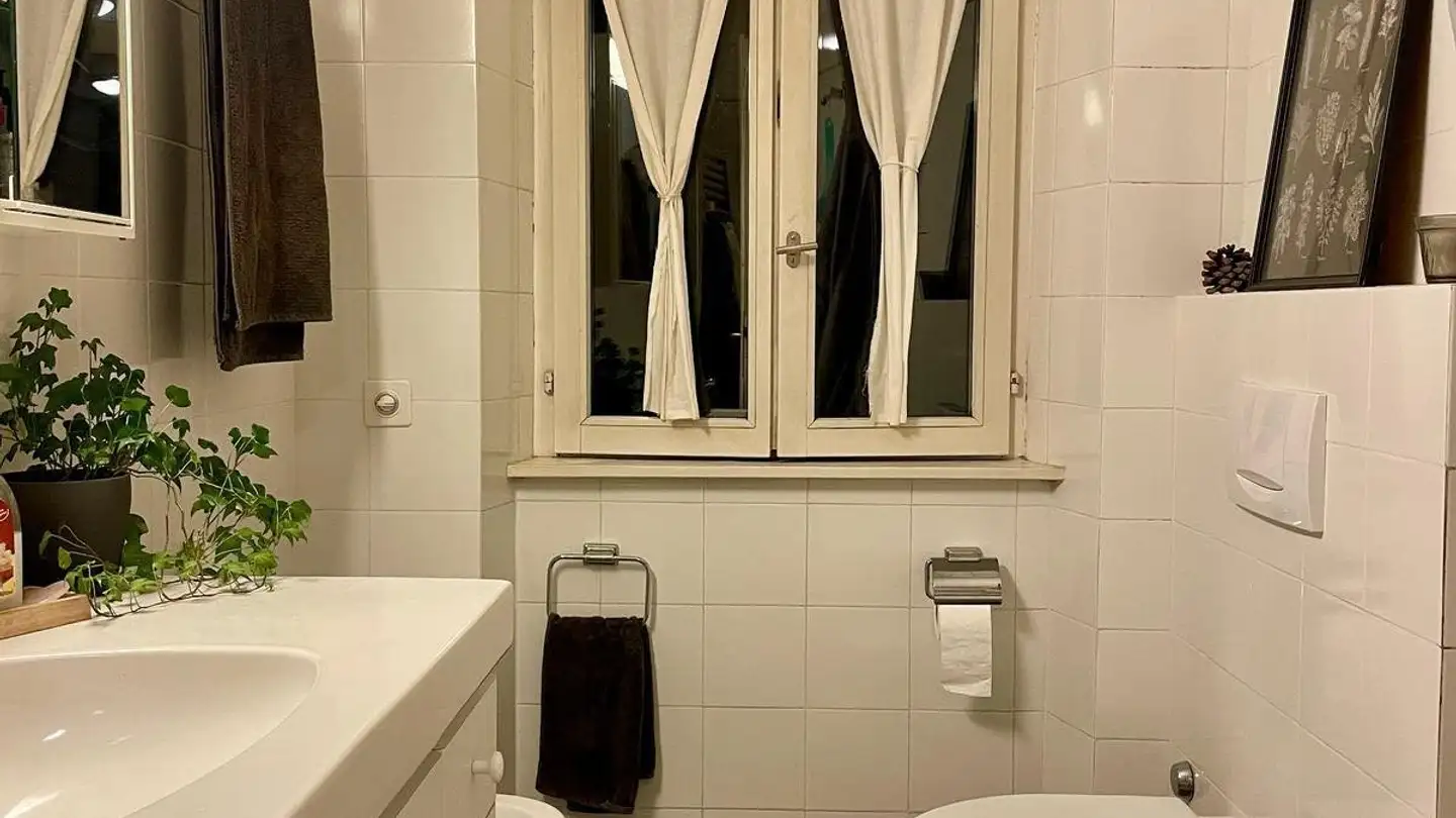 Single room for rent - Via Carlo Lurati 4, 6900 Lugano - Photo 4