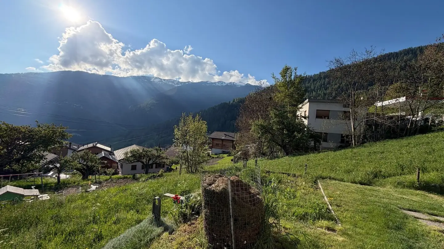 Terreno edificabile in vendita - 1997 Haute-Nendaz