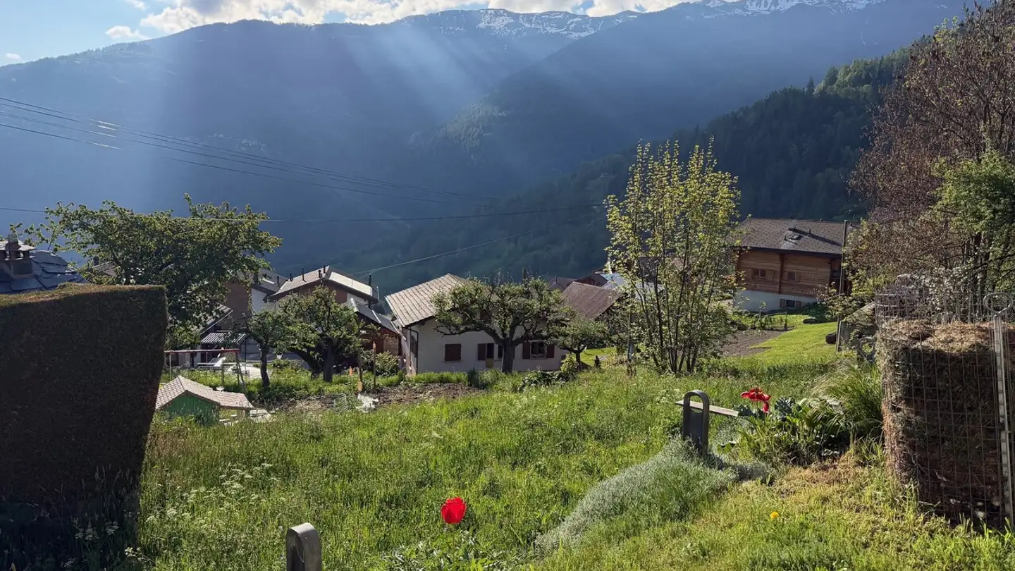Terreno edificabile in vendita - 1997 Haute-Nendaz - Foto 2