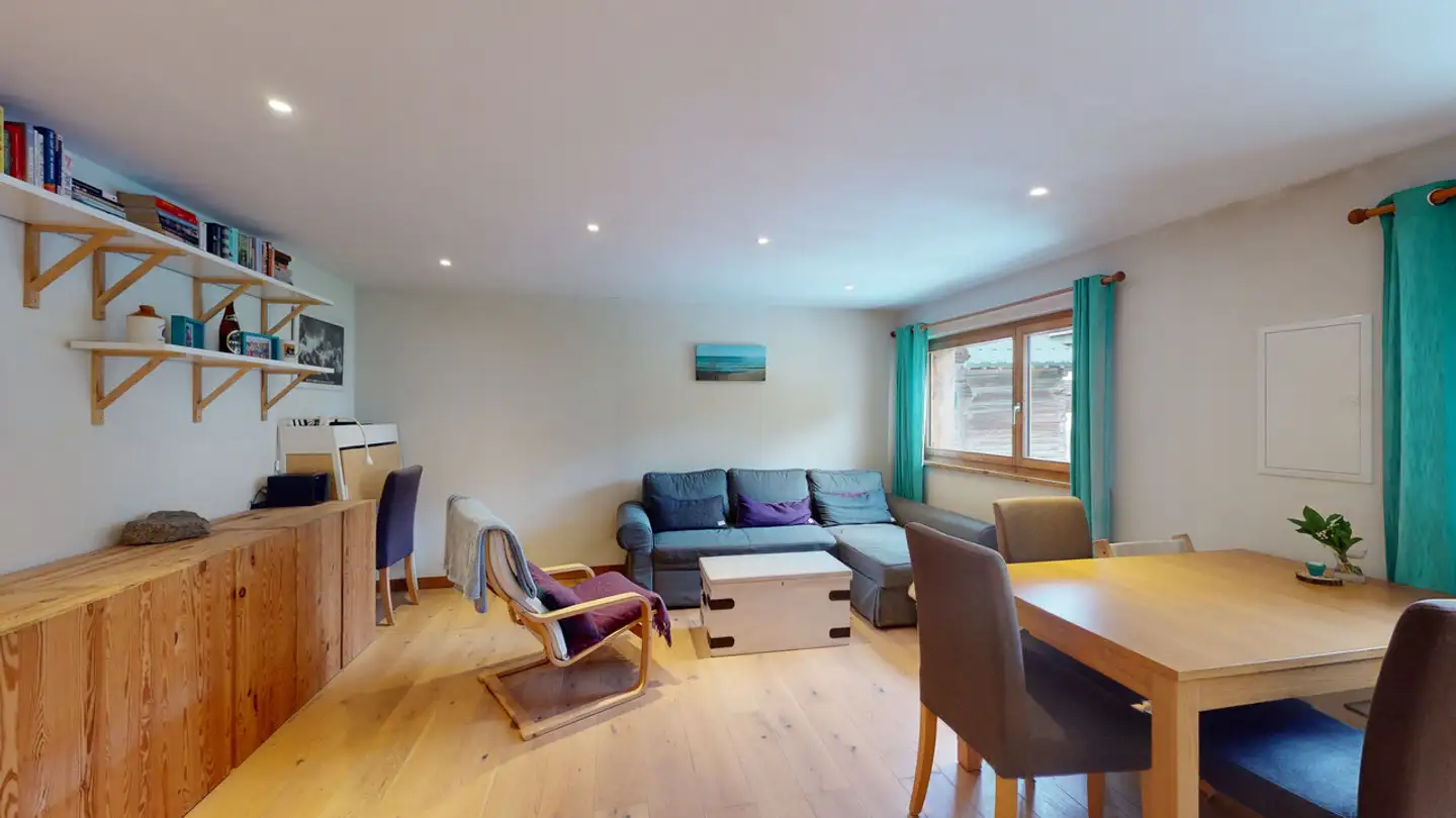 Apartment for rent - Chemin De La Lunaire 4, 1934 Le Châble VS