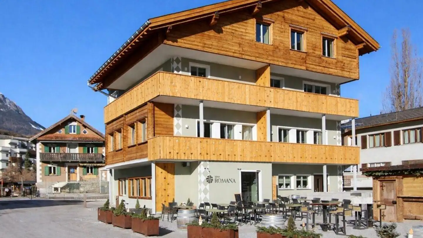 Wohnung kaufen - Veia Davos-Tga Clo 2, 7460 Savognin