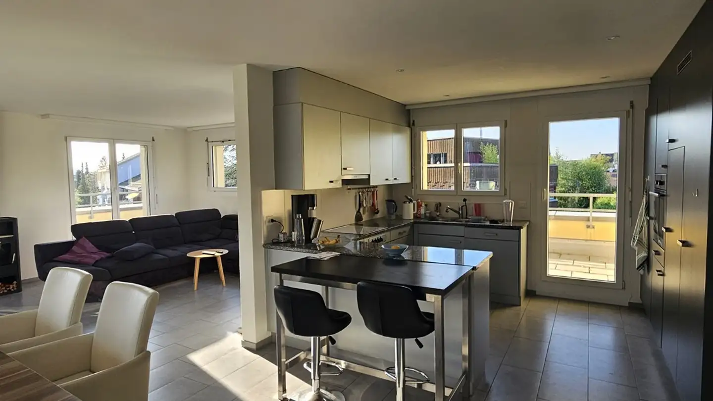 Stanza singola in affitto - Grünmattstrasse 2, 8405 Winterthur - Foto 2