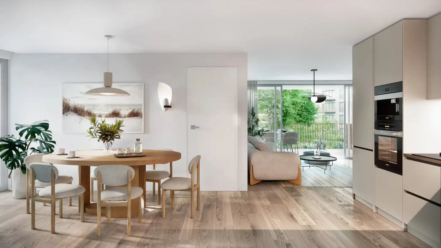 Appartement à vendre - Rue Du Mont-Noble 19, 3960 Sierre - Photo 2