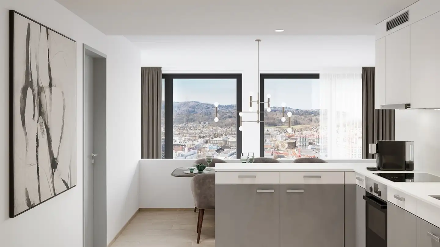 Appartamento in affitto - Baslerstrasse 77, 8048 Zürich - Foto 3