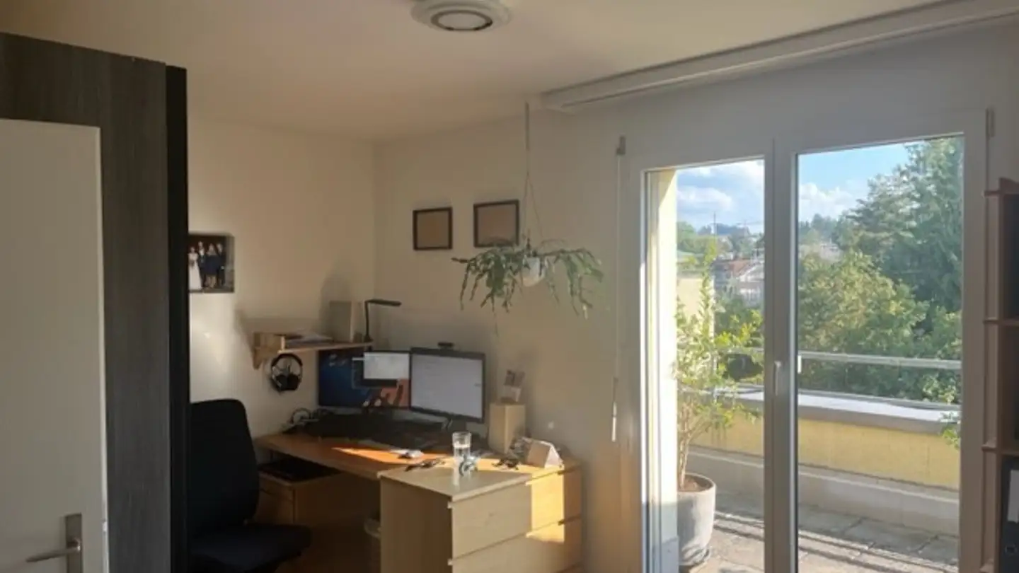 Stanza singola in affitto - Grünmattstrasse 2, 8405 Winterthur - Foto 4