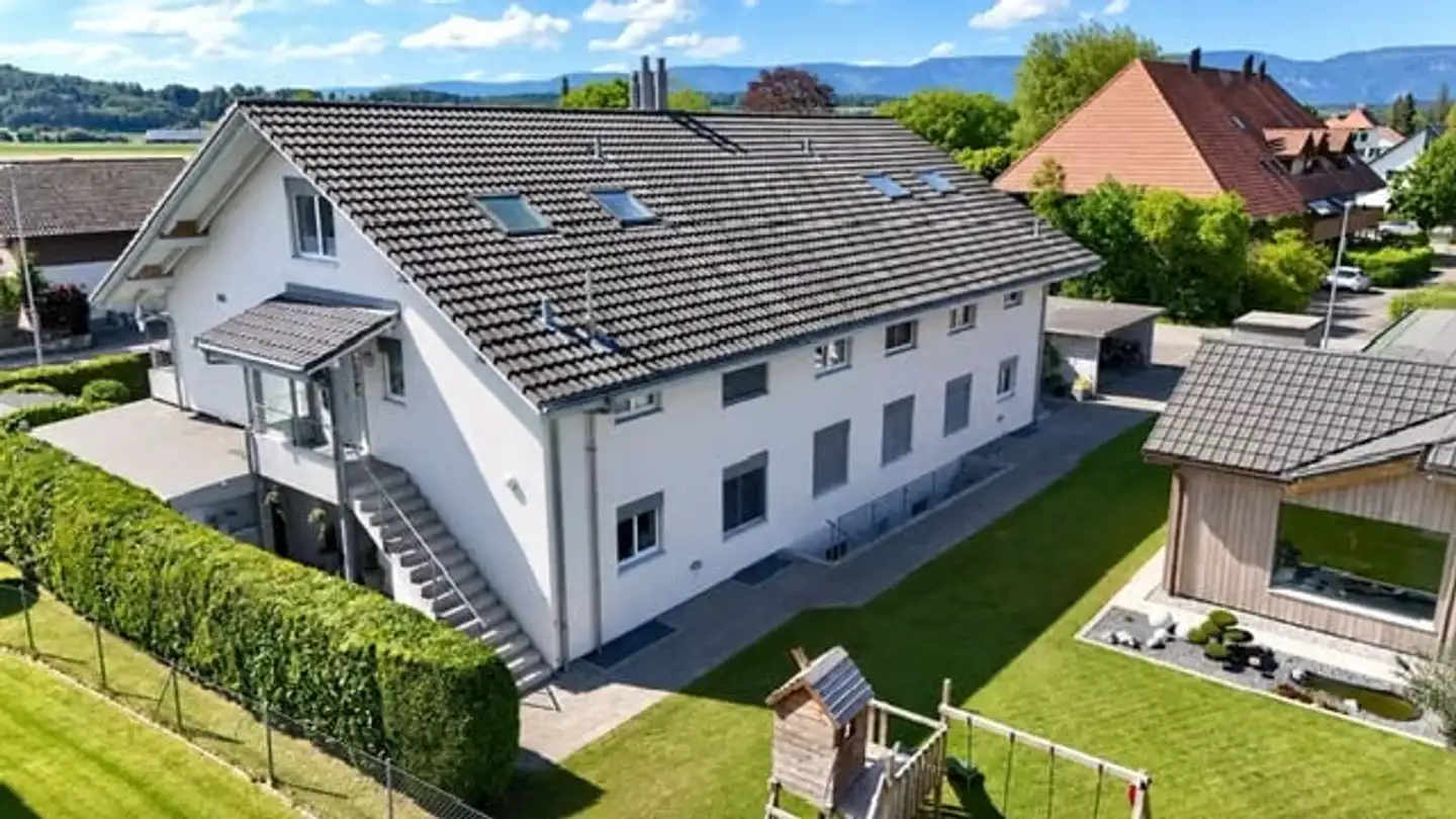 Maisonette kaufen - Solothurnstrasse 34, 3315 Bätterkinden