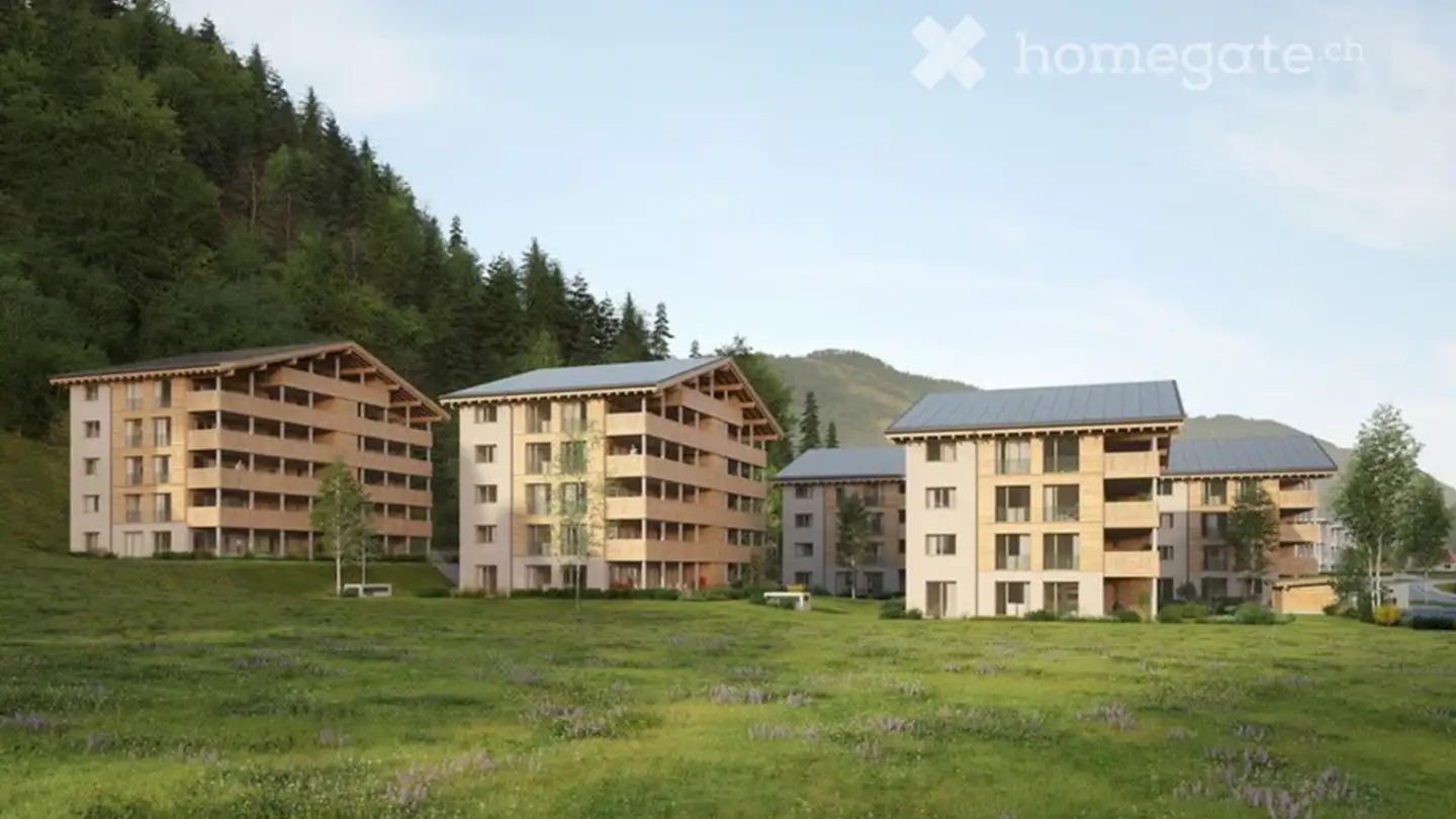 Apartment for rent - Tersierstrasse 66, 7220 Schiers