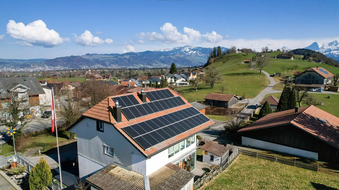 Casa singola in vendita - Bergweg 8, 3631 Höfen b. Thun - Foto 3