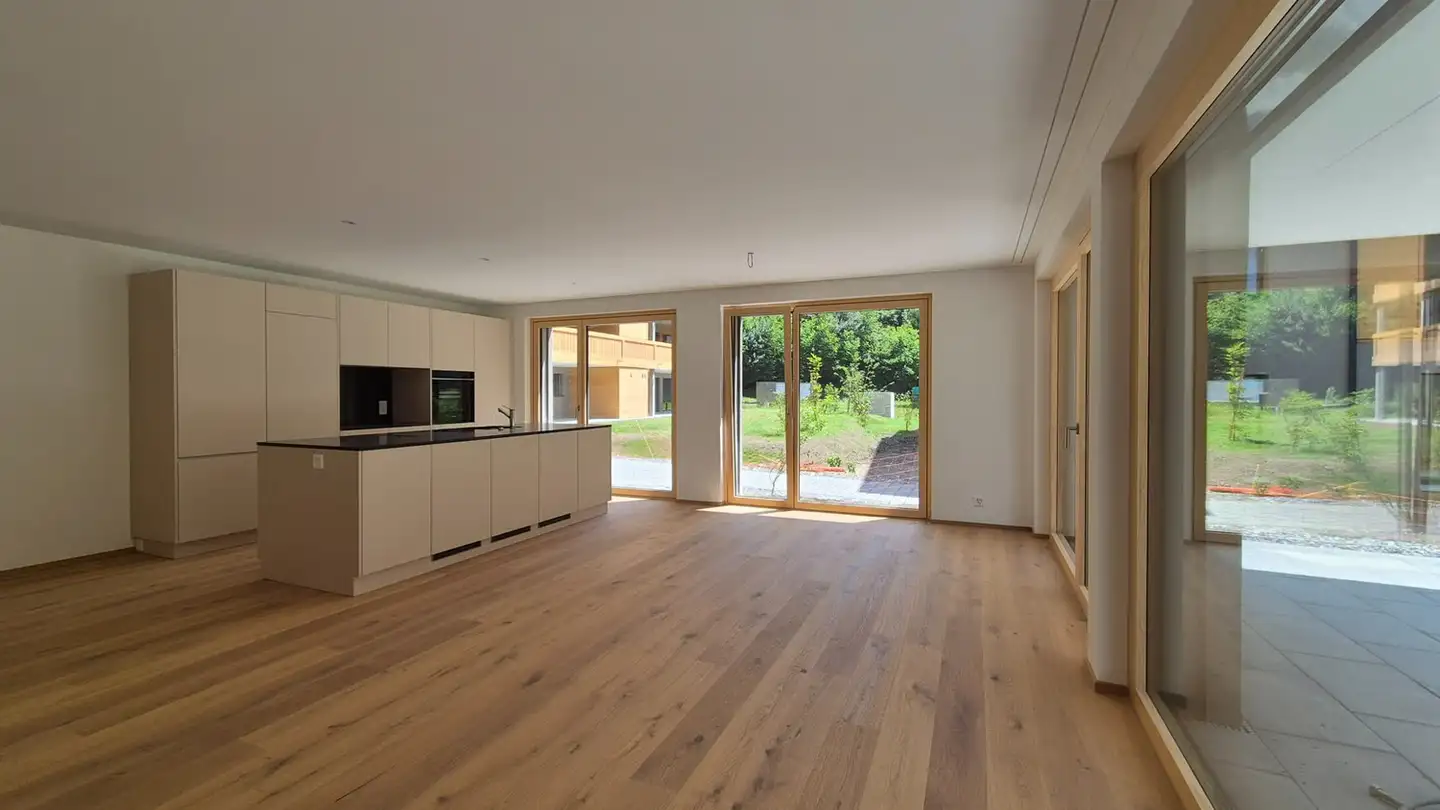 Apartment for rent - Tersierstrasse 66, 7220 Schiers - Photo 2