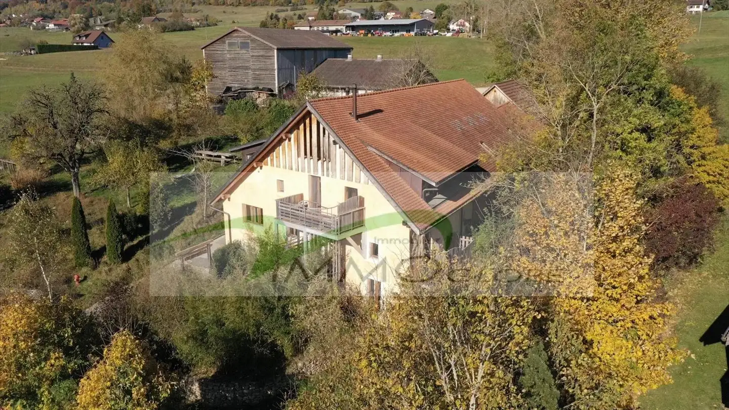 Maison individuelle à vendre - 2516 Lamboing